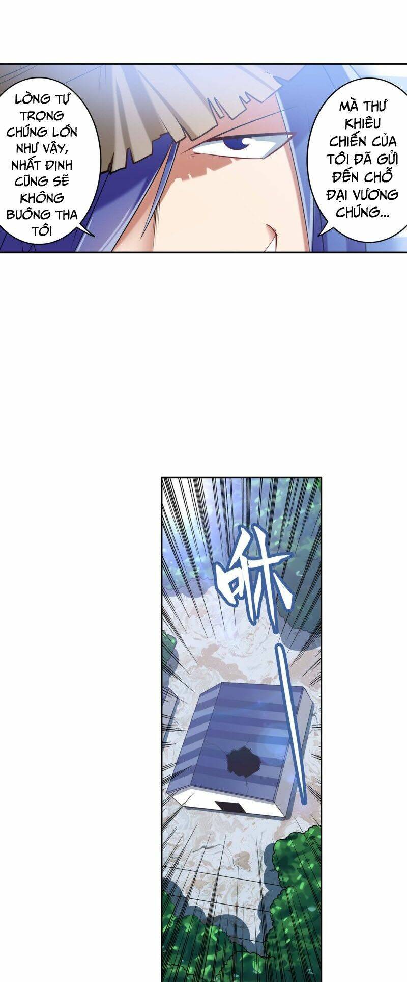 Anh Hùng ? Ta Không Làm Lâu Rồi: Chapter 204