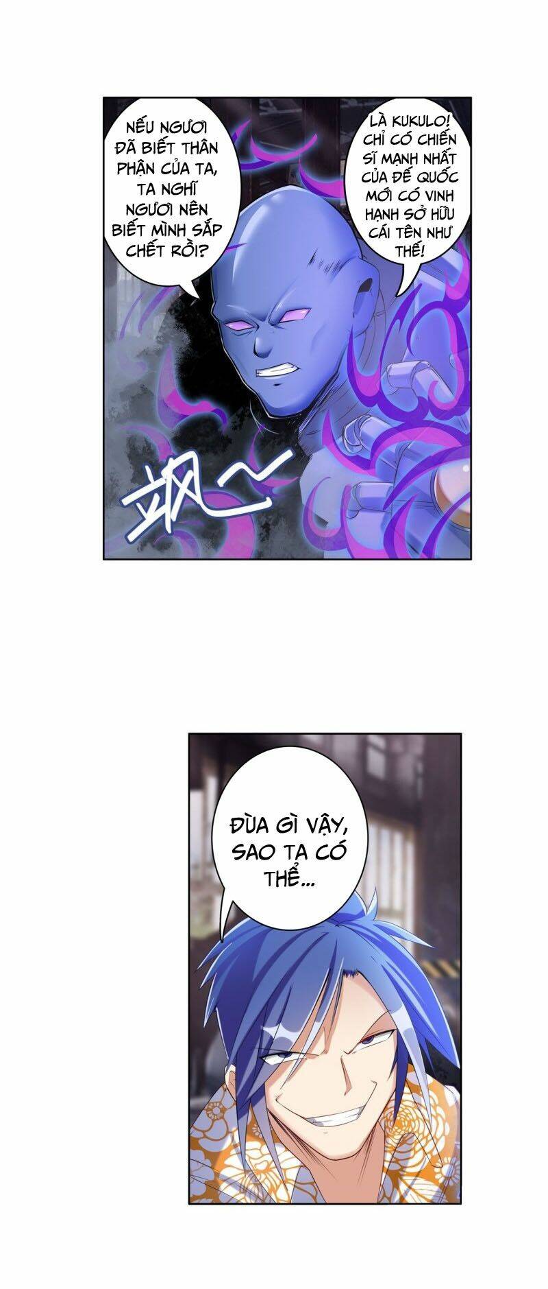 Anh Hùng ? Ta Không Làm Lâu Rồi: Chapter 204
