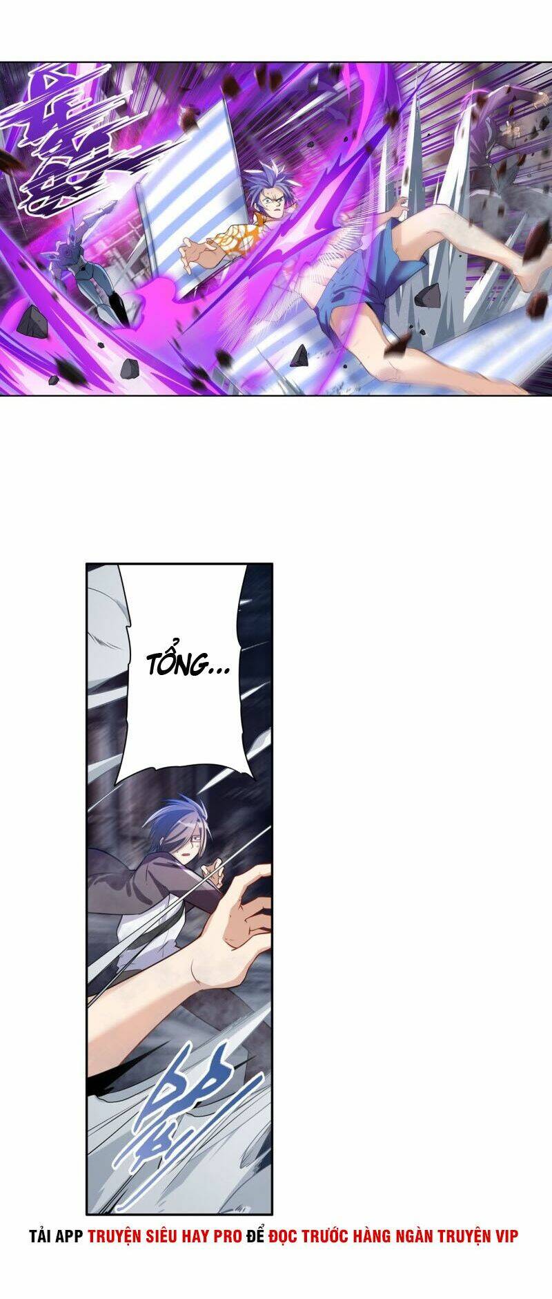 Anh Hùng ? Ta Không Làm Lâu Rồi: Chapter 204