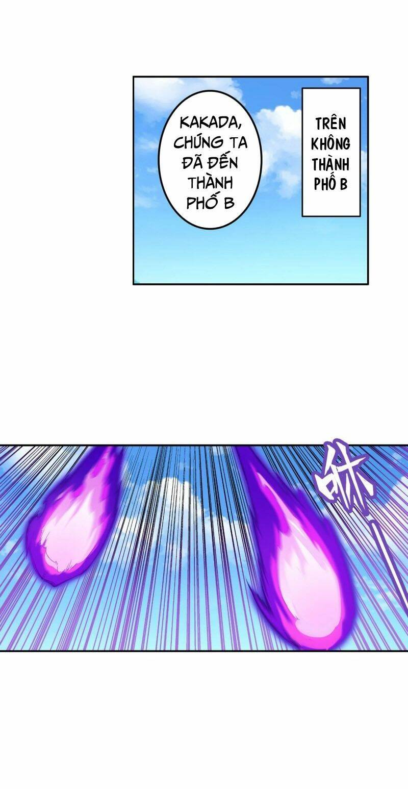 Anh Hùng ? Ta Không Làm Lâu Rồi: Chapter 204
