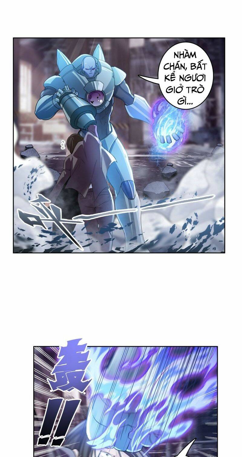 Anh Hùng ? Ta Không Làm Lâu Rồi: Chapter 204