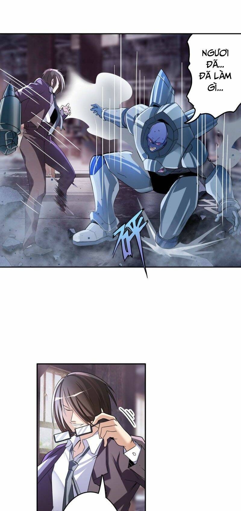 Anh Hùng ? Ta Không Làm Lâu Rồi: Chapter 204