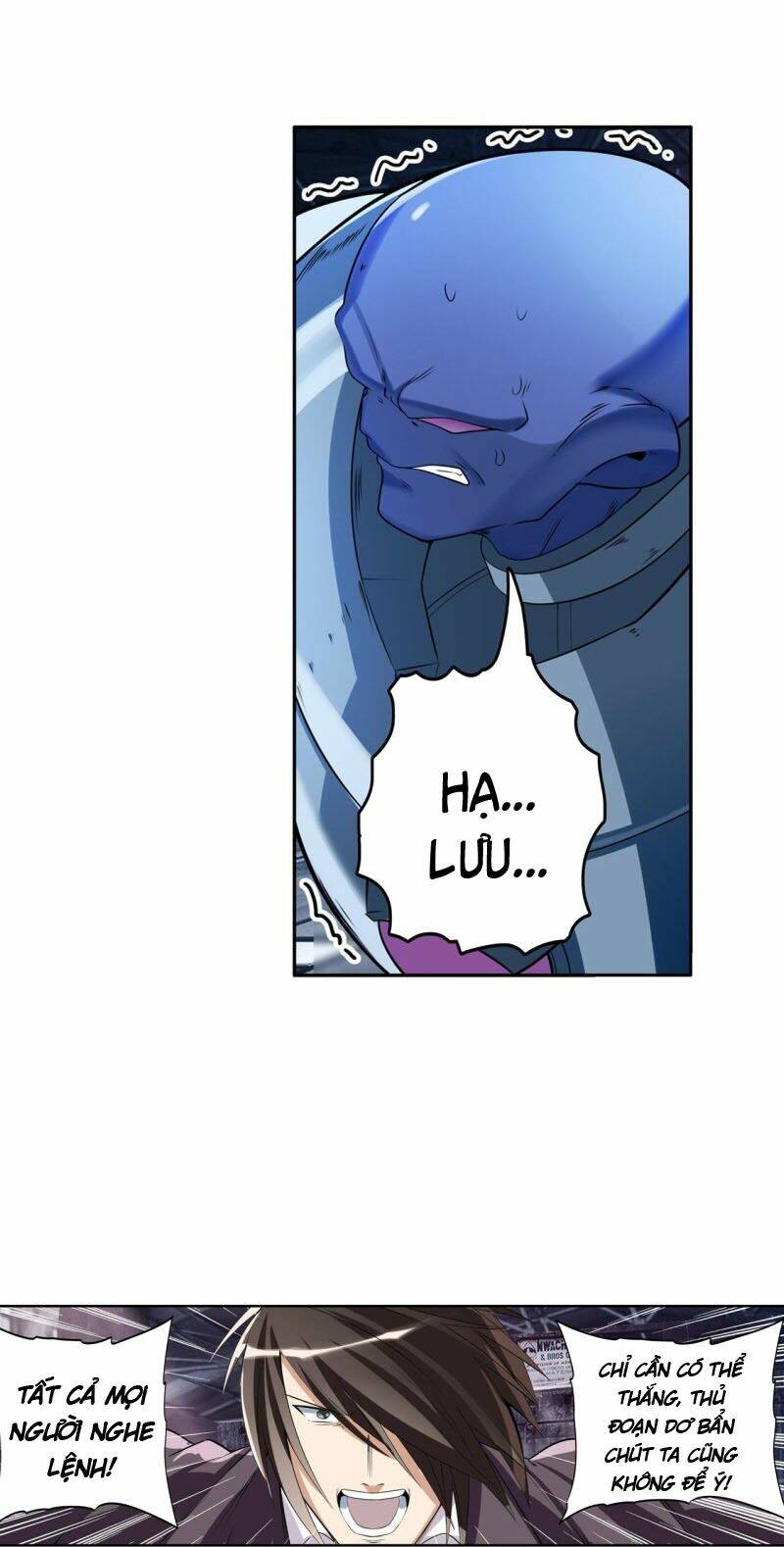 Anh Hùng ? Ta Không Làm Lâu Rồi: Chapter 204