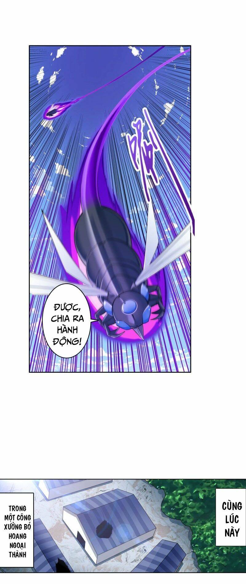 Anh Hùng ? Ta Không Làm Lâu Rồi: Chapter 204