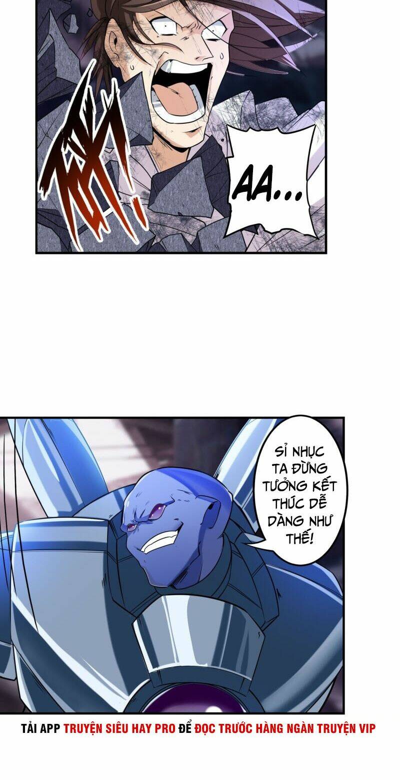 Anh Hùng ? Ta Không Làm Lâu Rồi: Chapter 205