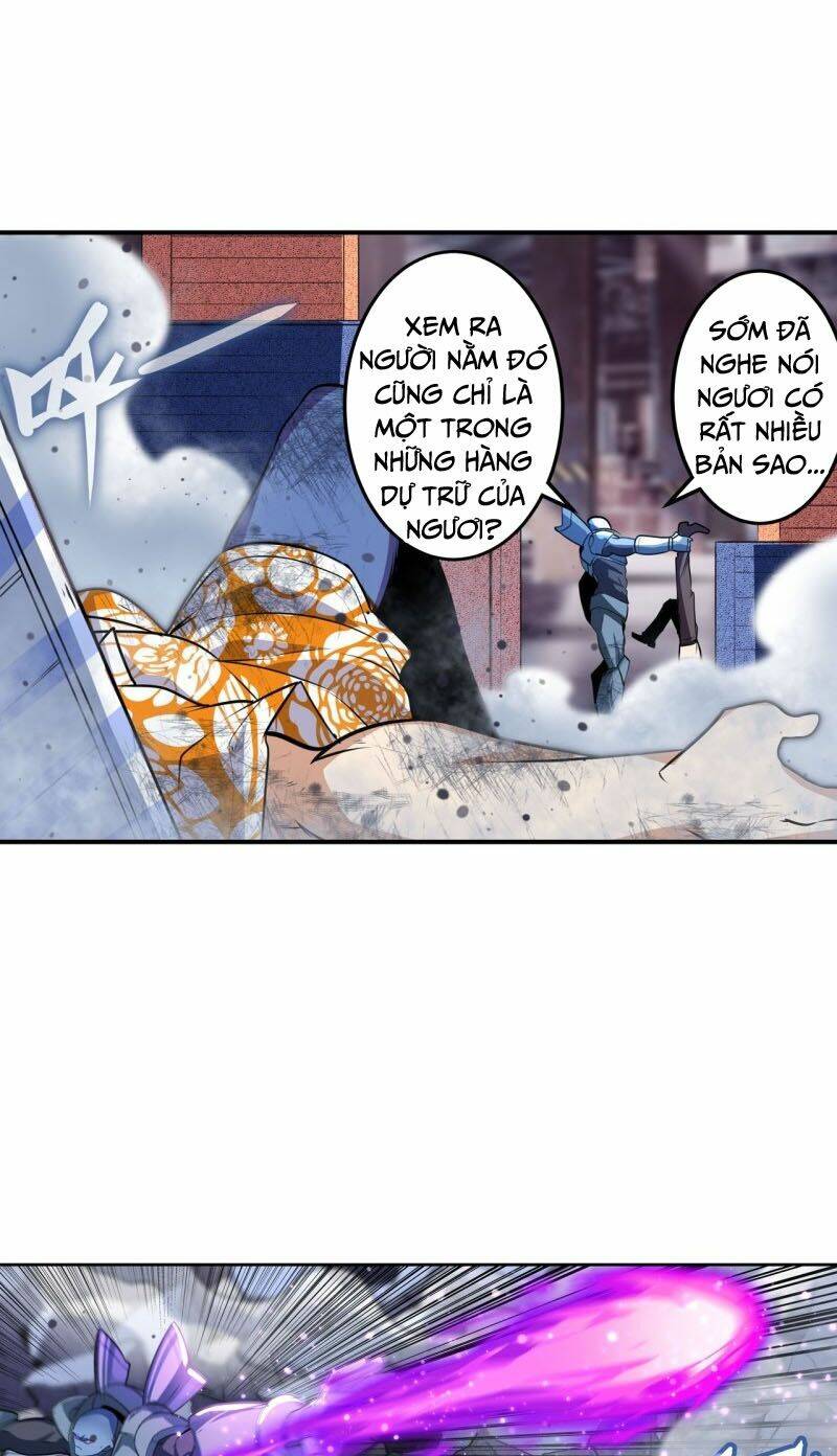 Anh Hùng ? Ta Không Làm Lâu Rồi: Chapter 205