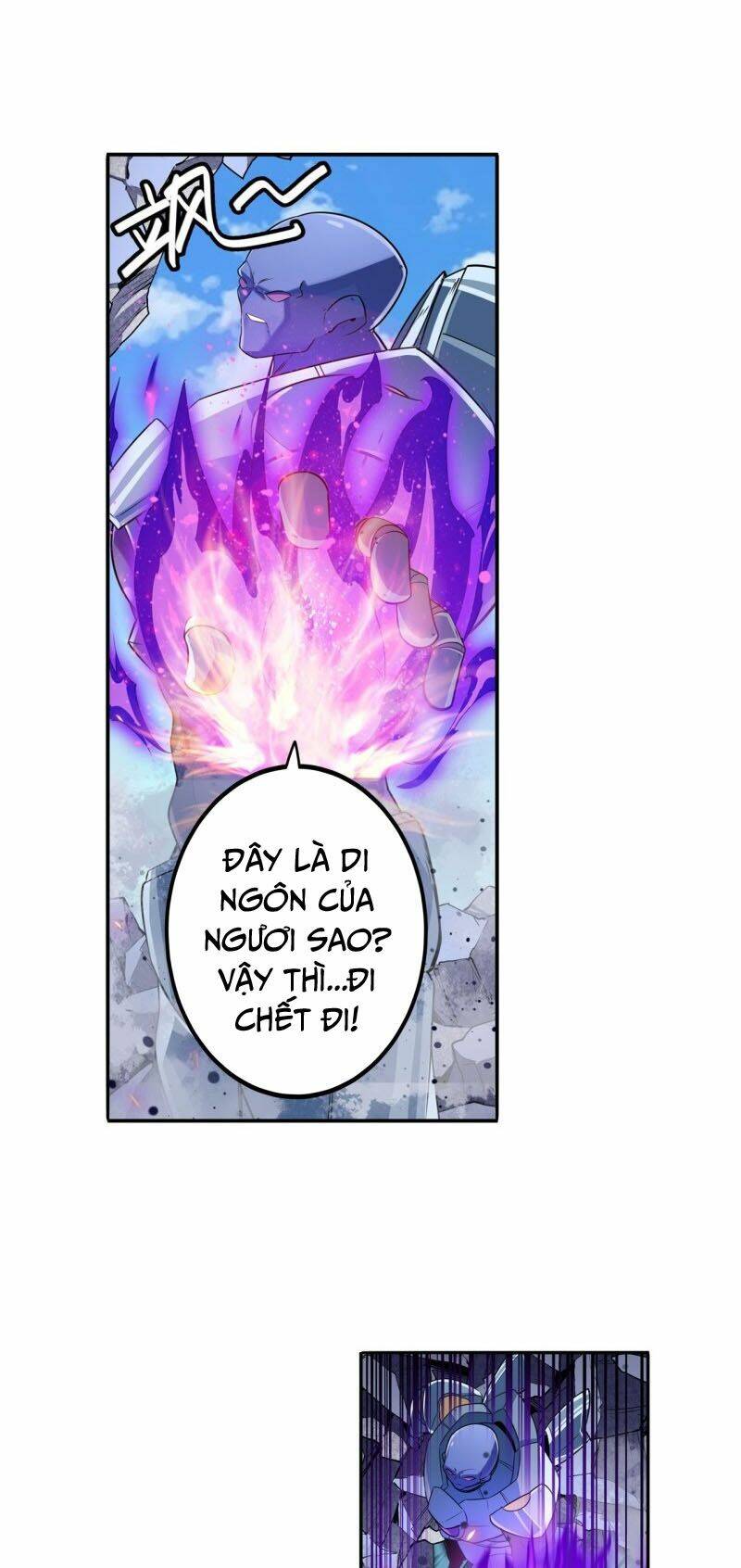 Anh Hùng ? Ta Không Làm Lâu Rồi: Chapter 206