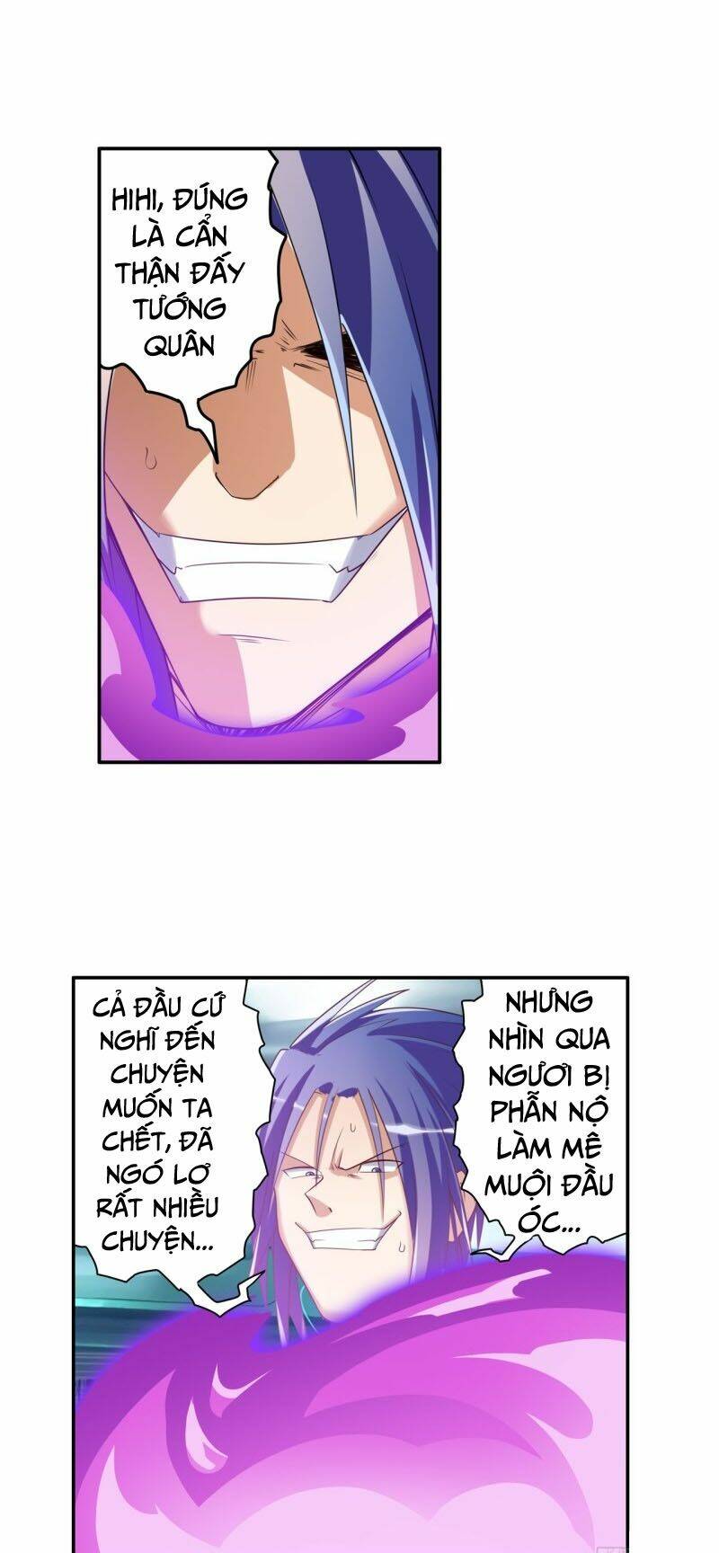Anh Hùng ? Ta Không Làm Lâu Rồi: Chapter 206