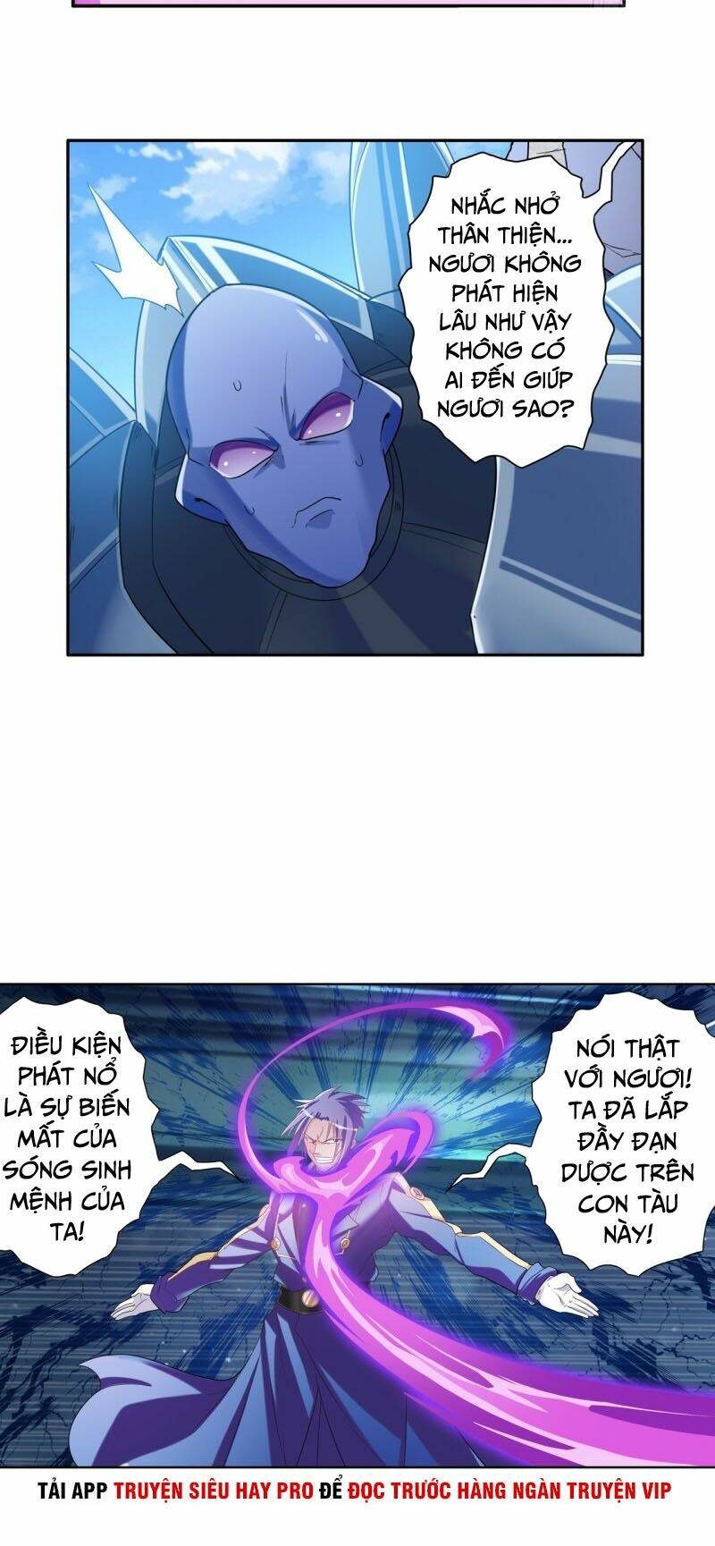Anh Hùng ? Ta Không Làm Lâu Rồi: Chapter 206