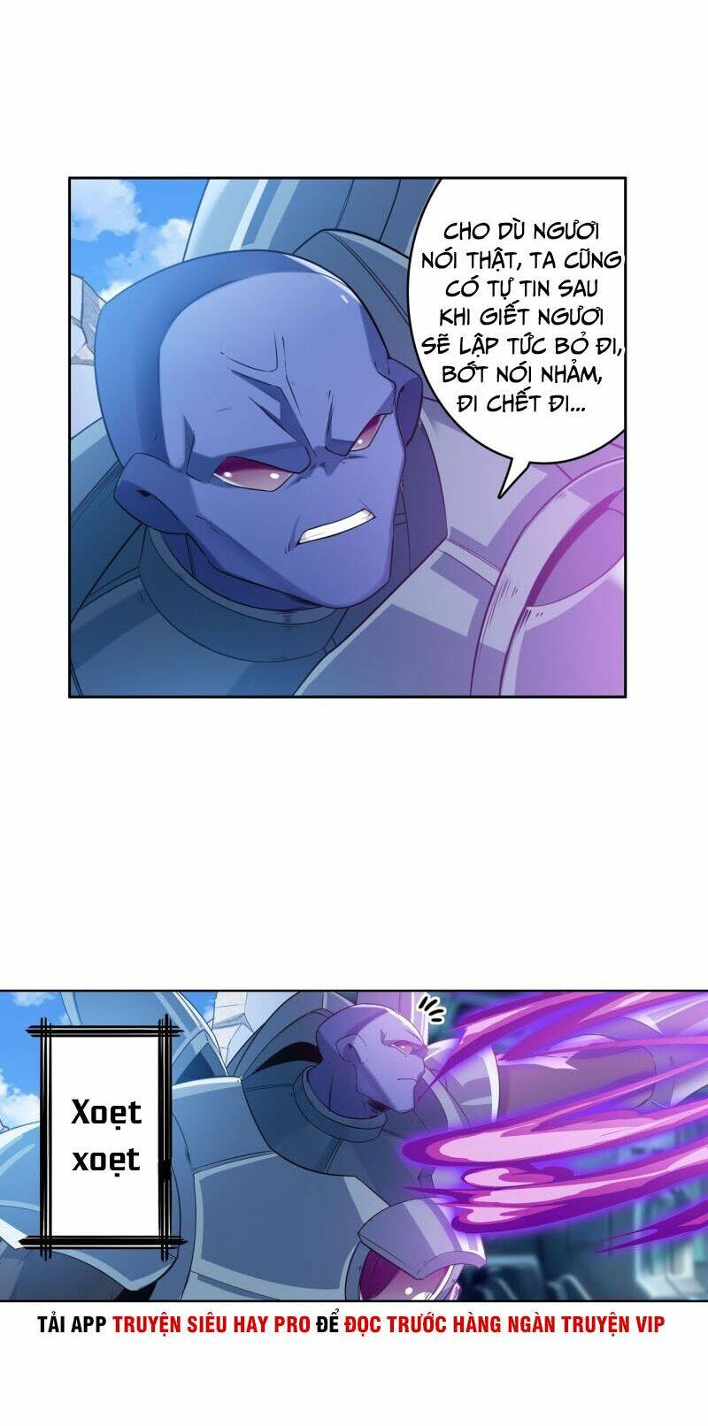 Anh Hùng ? Ta Không Làm Lâu Rồi: Chapter 206