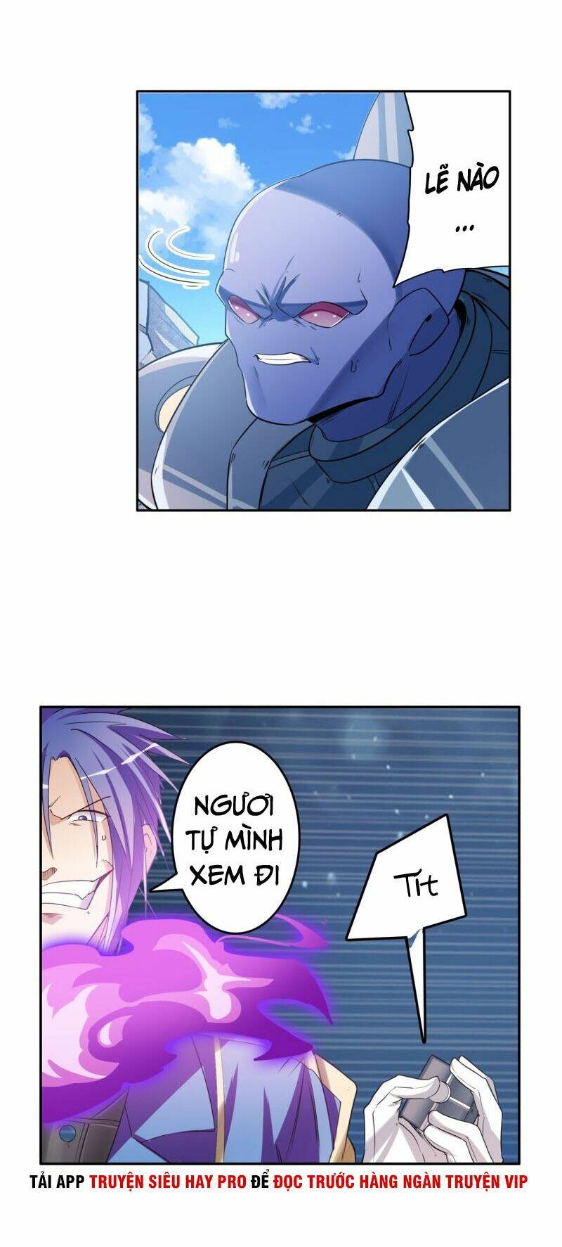 Anh Hùng ? Ta Không Làm Lâu Rồi: Chapter 206