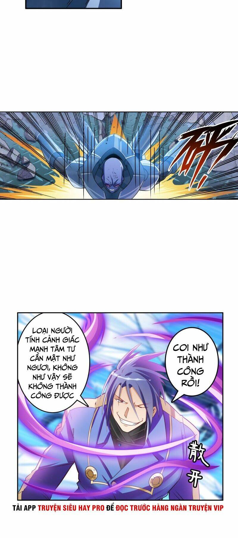 Anh Hùng ? Ta Không Làm Lâu Rồi: Chapter 206