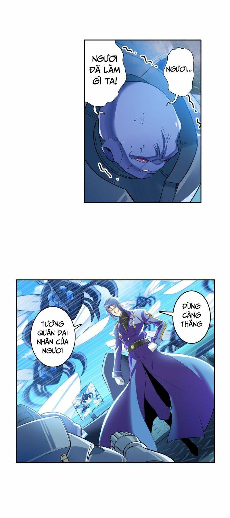 Anh Hùng ? Ta Không Làm Lâu Rồi: Chapter 206