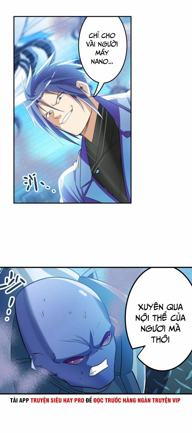 Anh Hùng ? Ta Không Làm Lâu Rồi: Chapter 206