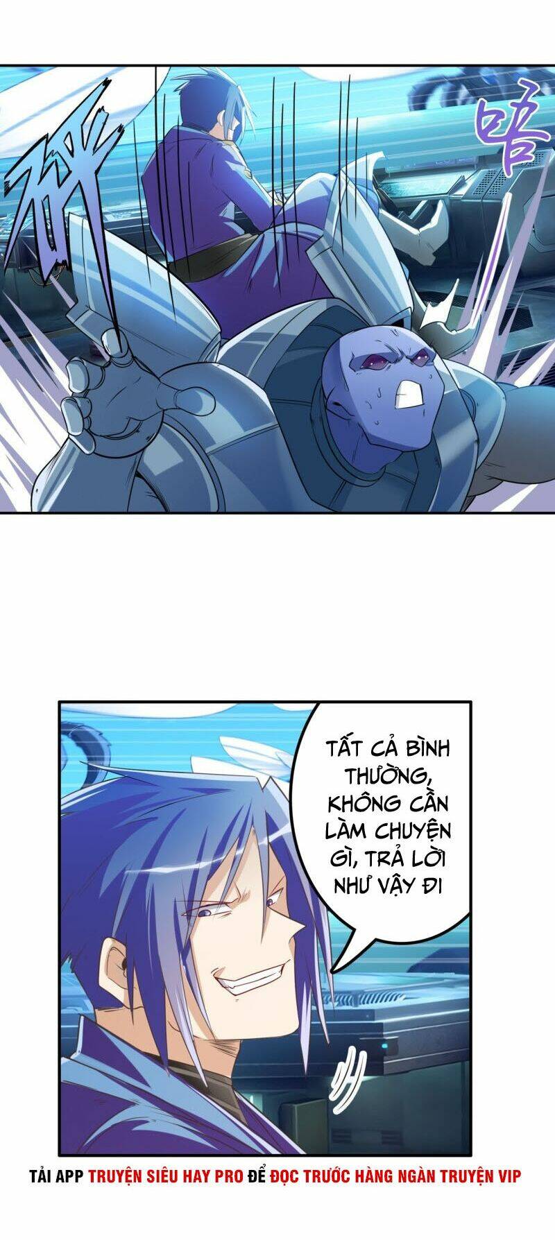 Anh Hùng ? Ta Không Làm Lâu Rồi: Chapter 206
