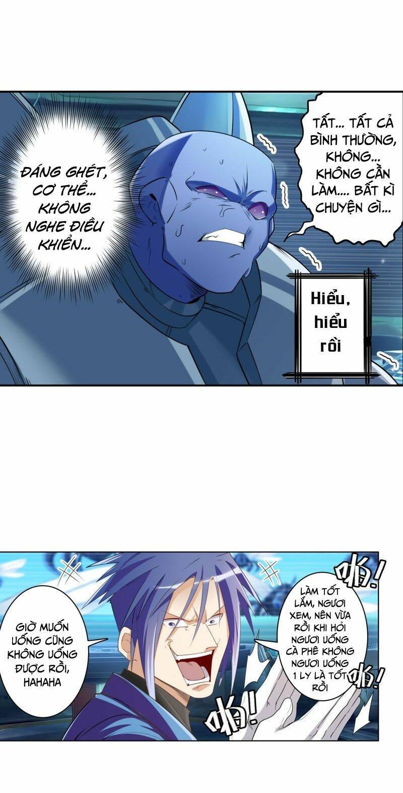 Anh Hùng ? Ta Không Làm Lâu Rồi: Chapter 206