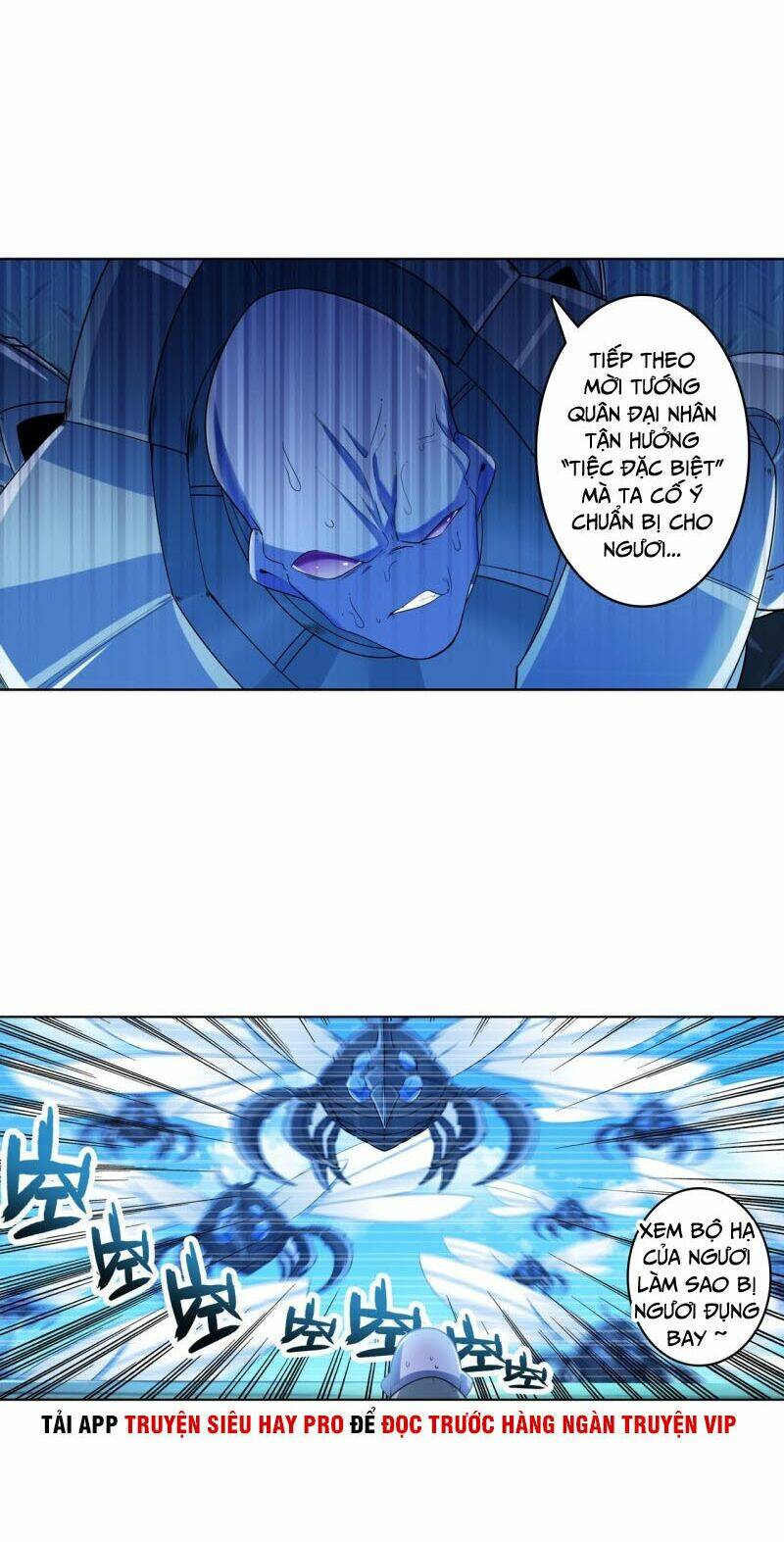 Anh Hùng ? Ta Không Làm Lâu Rồi: Chapter 206