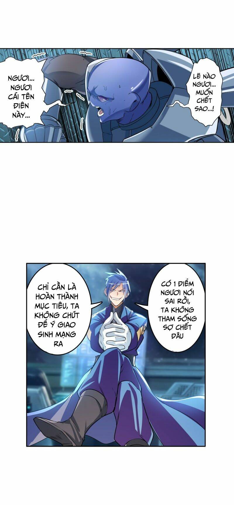Anh Hùng ? Ta Không Làm Lâu Rồi: Chapter 206