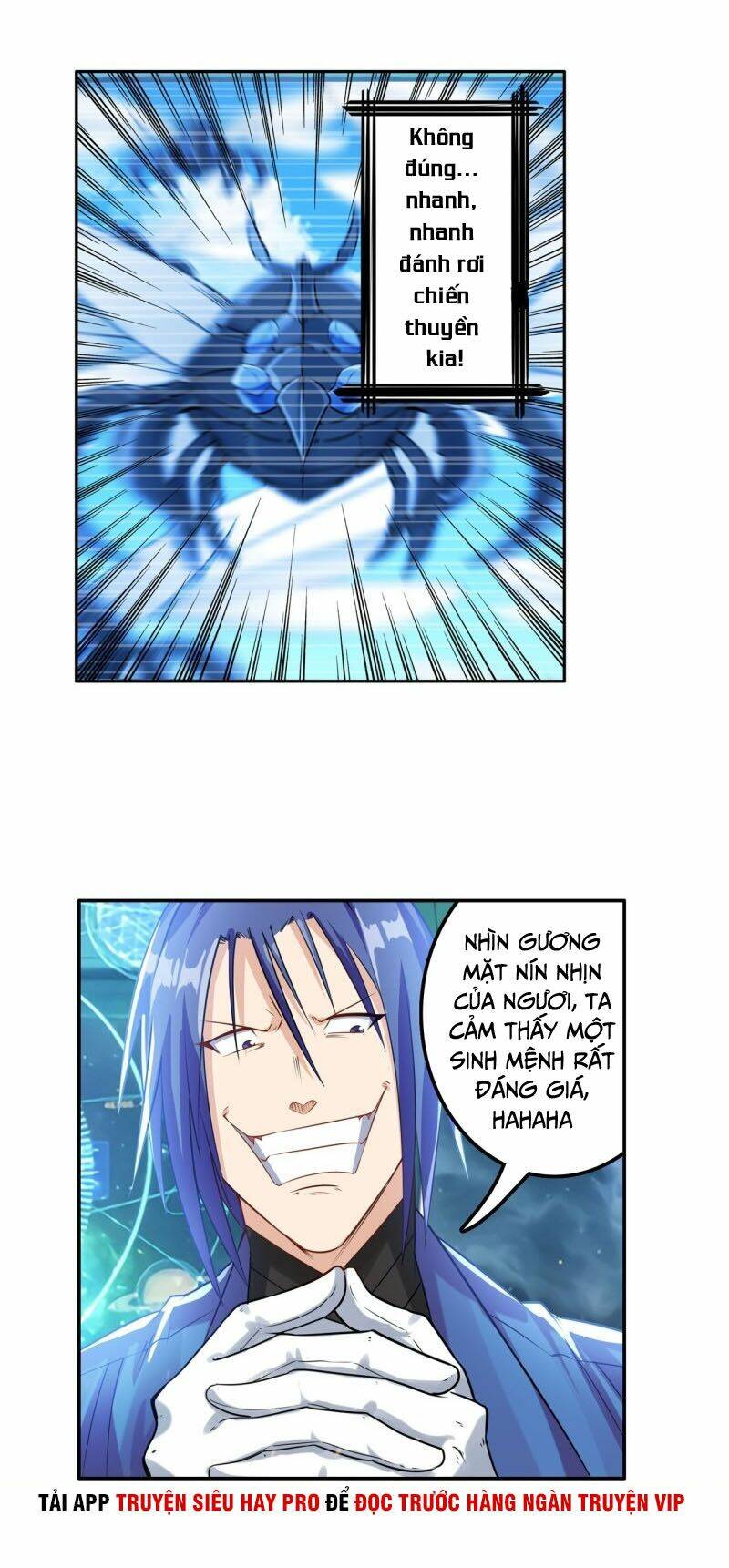 Anh Hùng ? Ta Không Làm Lâu Rồi: Chapter 206