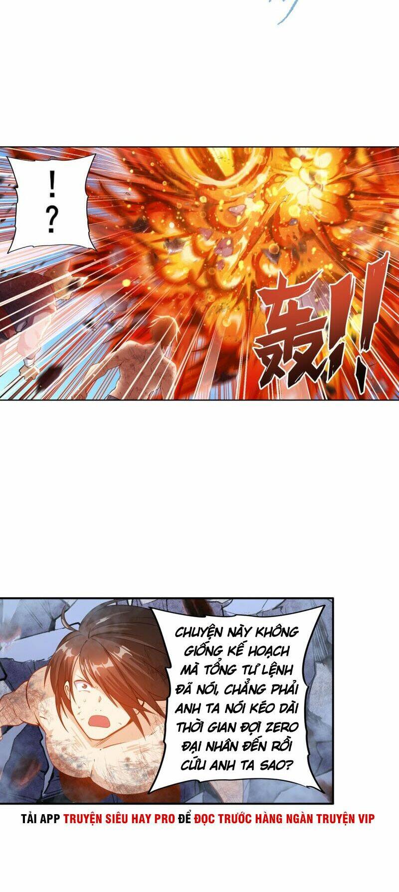 Anh Hùng ? Ta Không Làm Lâu Rồi: Chapter 206