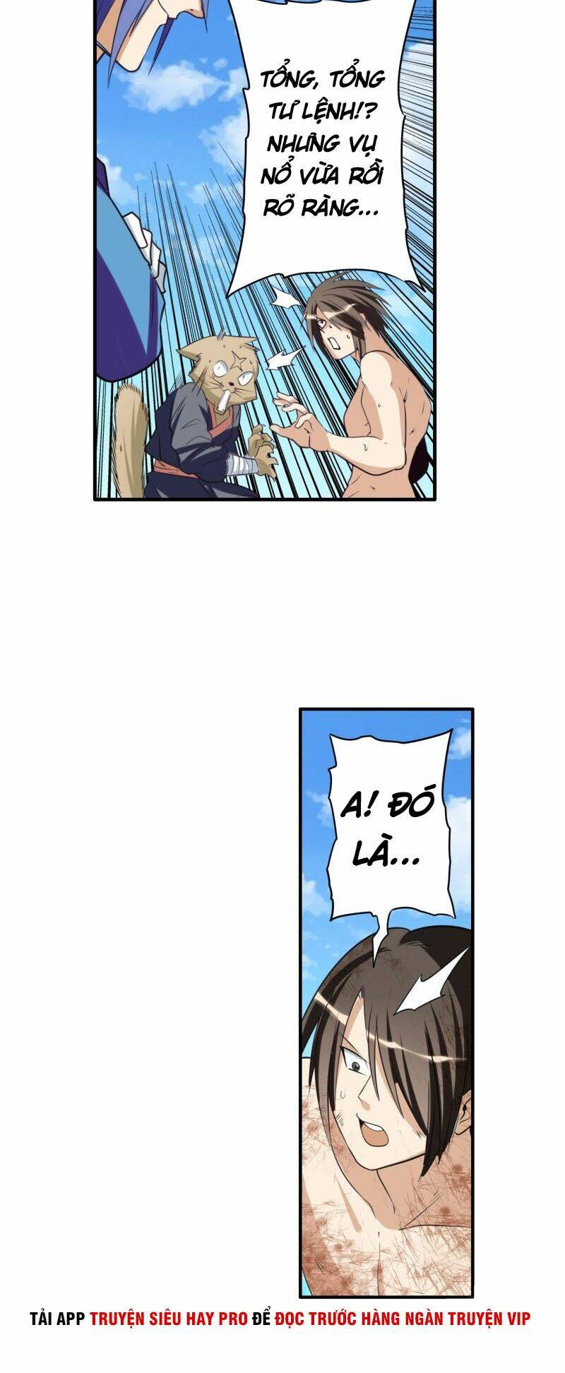 Anh Hùng ? Ta Không Làm Lâu Rồi: Chapter 206