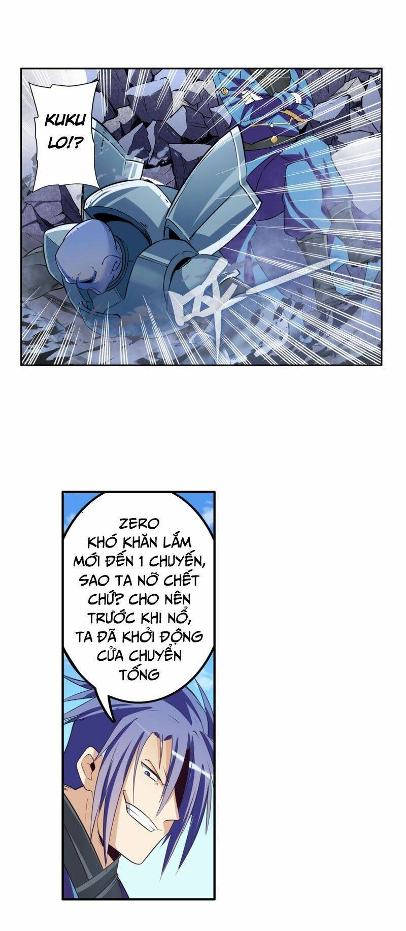 Anh Hùng ? Ta Không Làm Lâu Rồi: Chapter 206