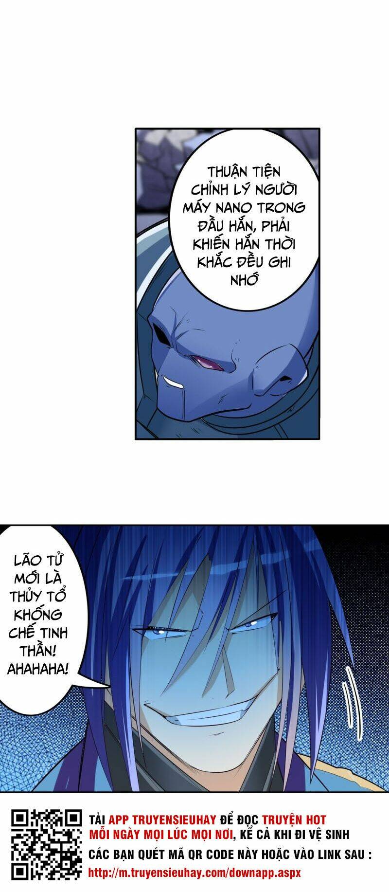 Anh Hùng ? Ta Không Làm Lâu Rồi: Chapter 206