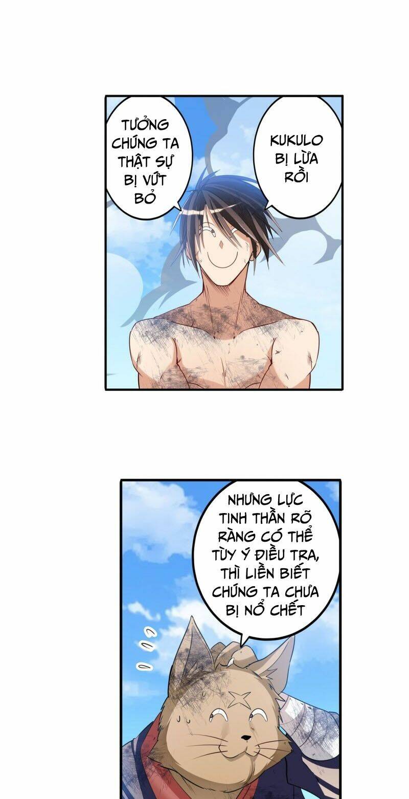 Anh Hùng ? Ta Không Làm Lâu Rồi: Chapter 206