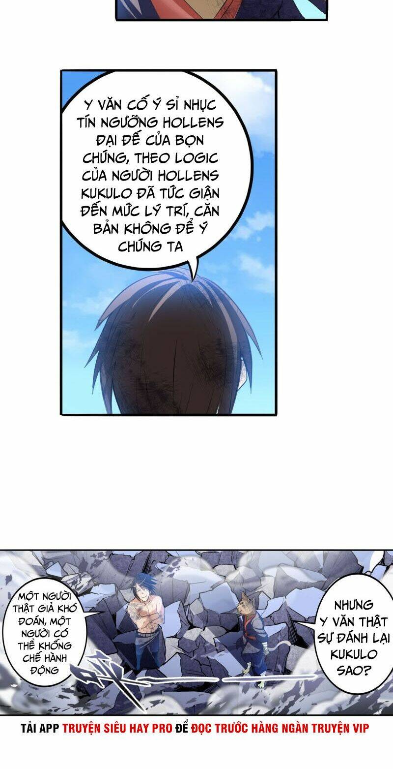 Anh Hùng ? Ta Không Làm Lâu Rồi: Chapter 206