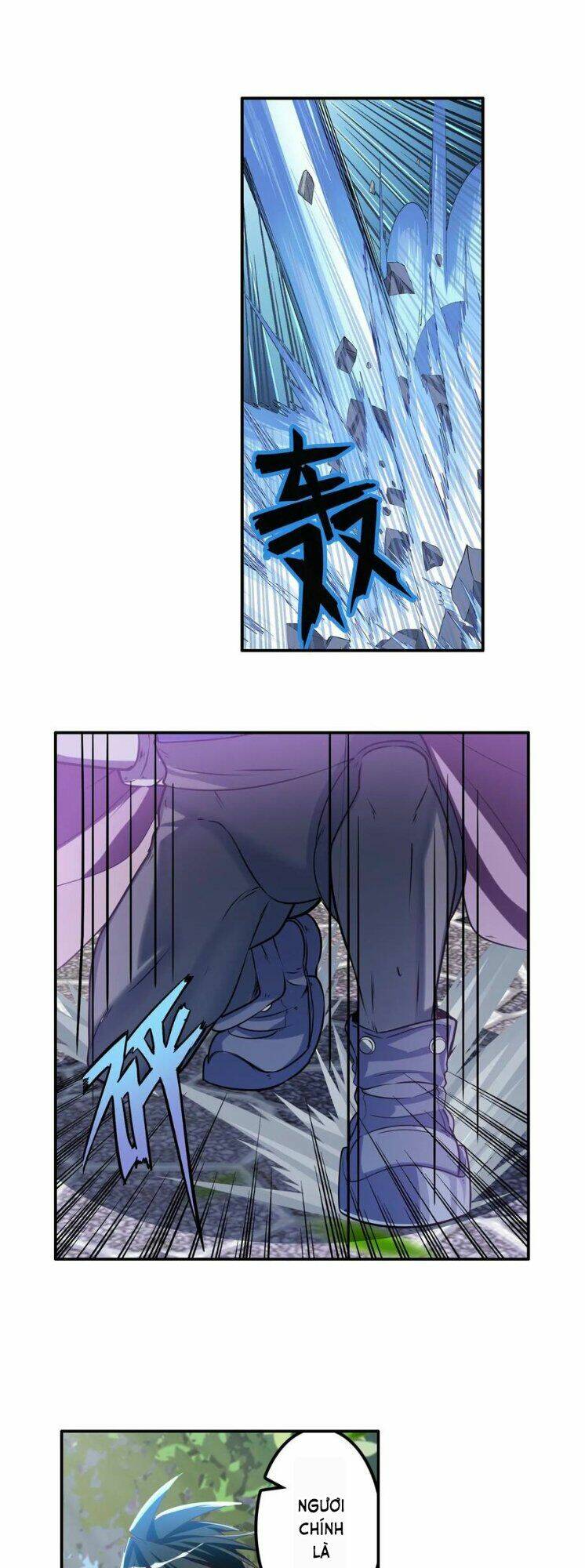 Anh Hùng ? Ta Không Làm Lâu Rồi: Chapter 207