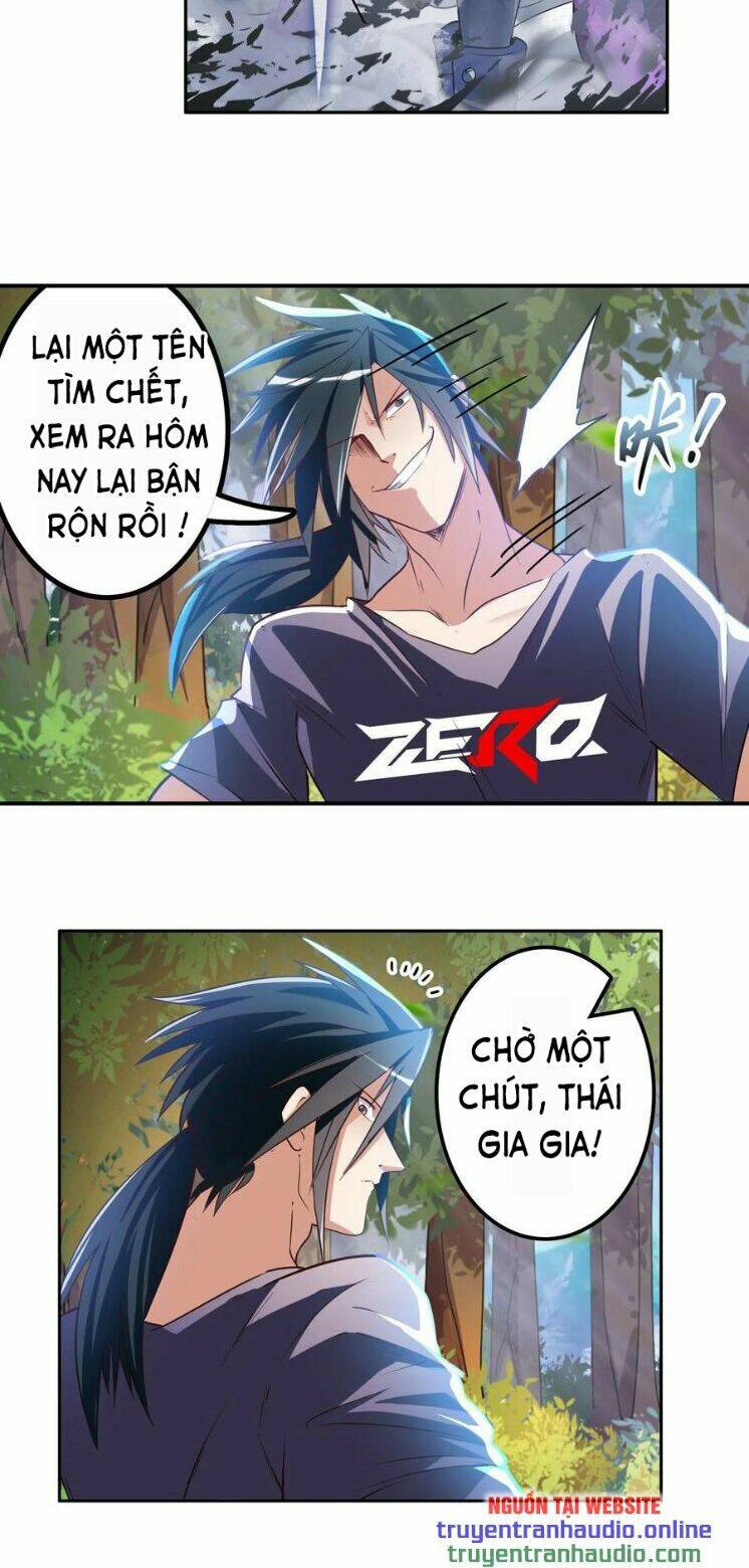 Anh Hùng ? Ta Không Làm Lâu Rồi: Chapter 207
