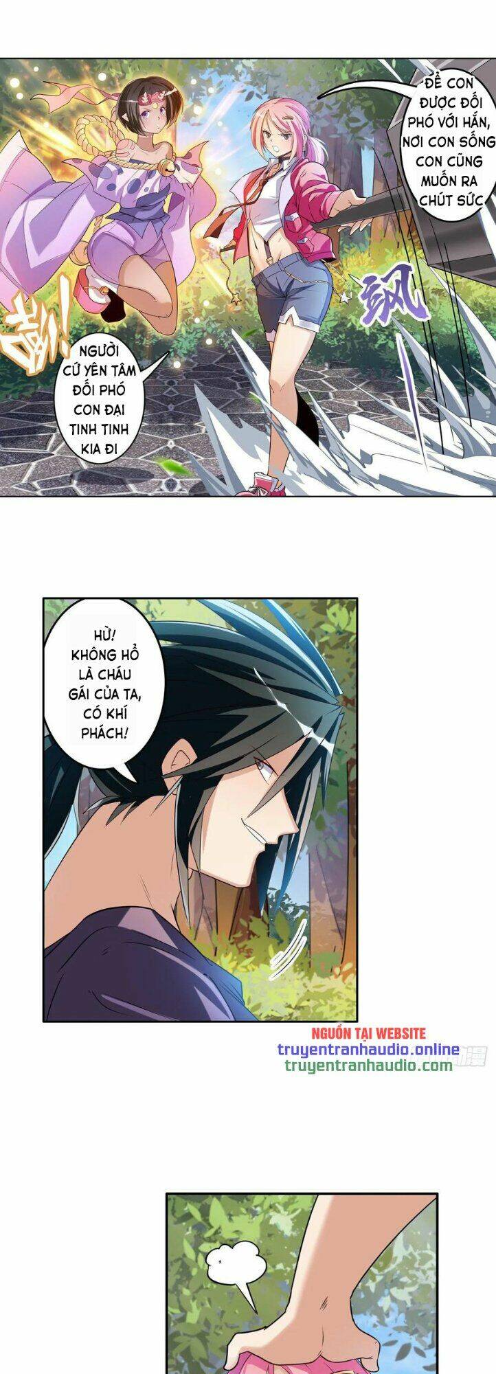 Anh Hùng ? Ta Không Làm Lâu Rồi: Chapter 207