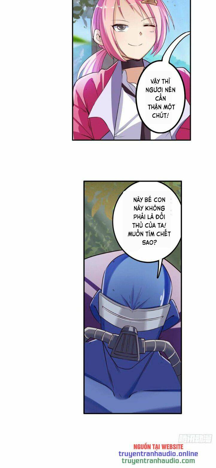 Anh Hùng ? Ta Không Làm Lâu Rồi: Chapter 207