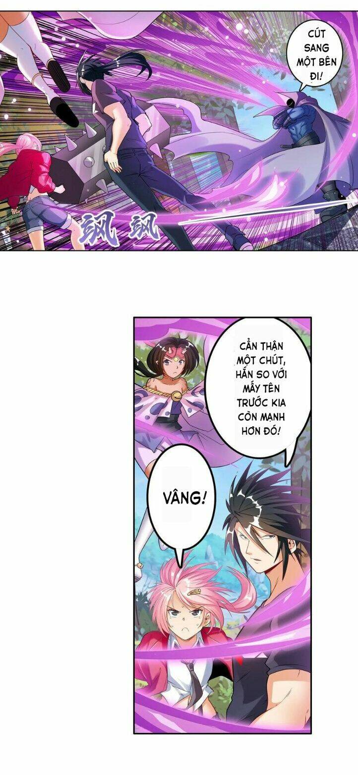 Anh Hùng ? Ta Không Làm Lâu Rồi: Chapter 207