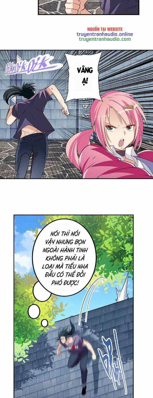 Anh Hùng ? Ta Không Làm Lâu Rồi: Chapter 207
