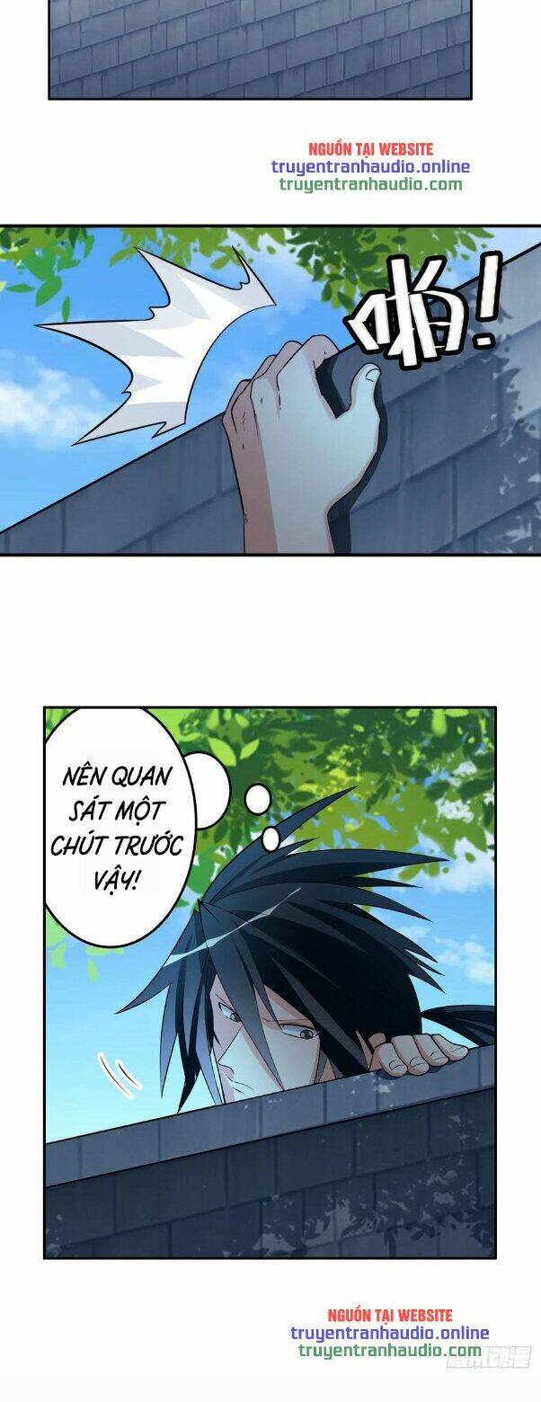Anh Hùng ? Ta Không Làm Lâu Rồi: Chapter 207