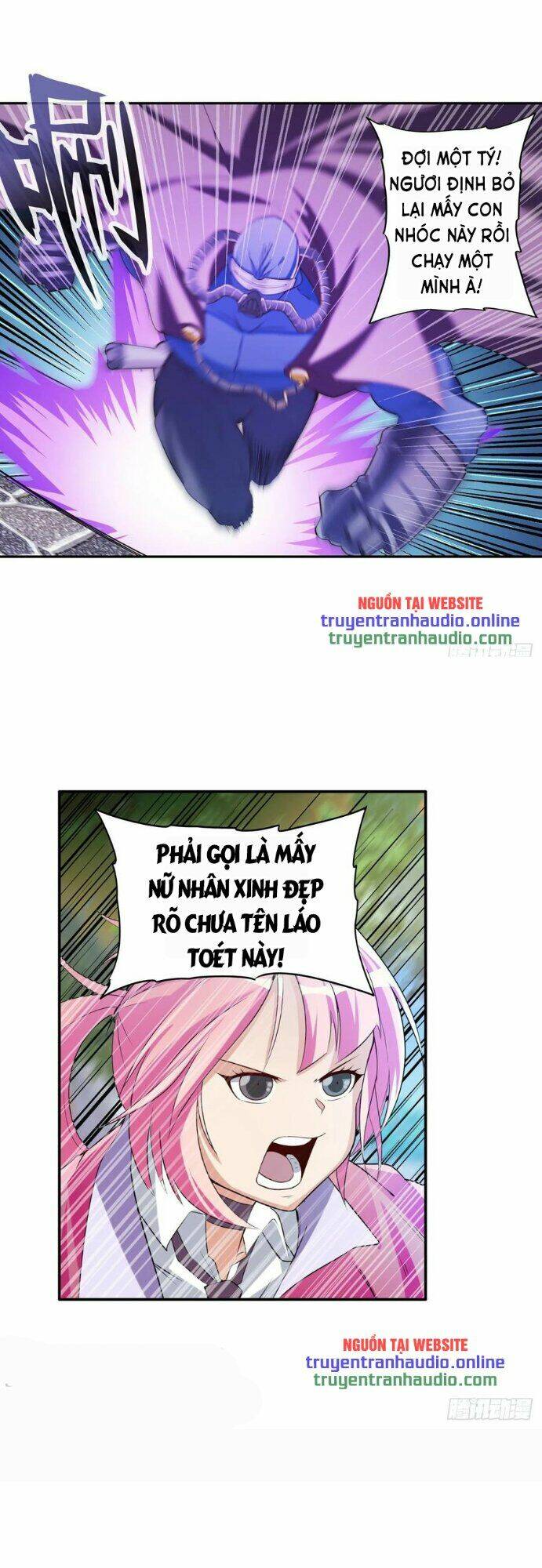Anh Hùng ? Ta Không Làm Lâu Rồi: Chapter 207