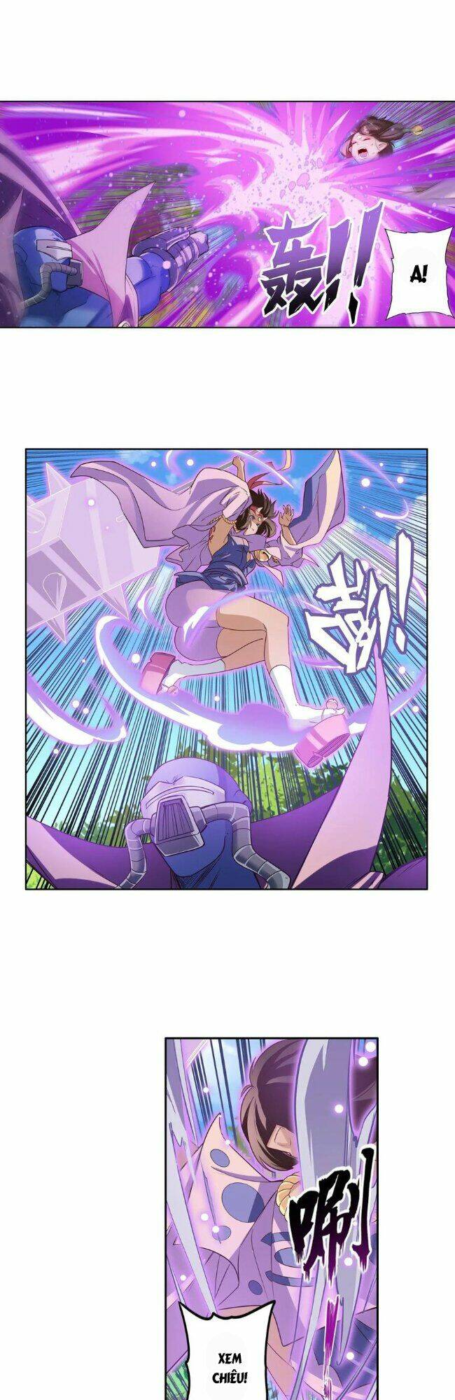 Anh Hùng ? Ta Không Làm Lâu Rồi: Chapter 207
