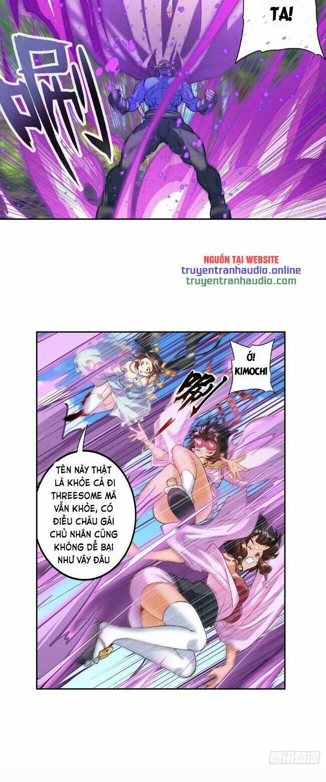 Anh Hùng ? Ta Không Làm Lâu Rồi: Chapter 207