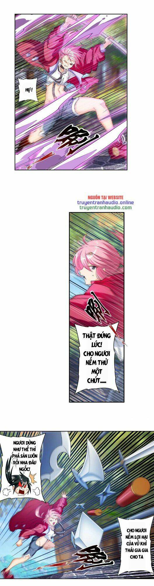 Anh Hùng ? Ta Không Làm Lâu Rồi: Chapter 207