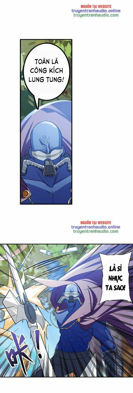 Anh Hùng ? Ta Không Làm Lâu Rồi: Chapter 207