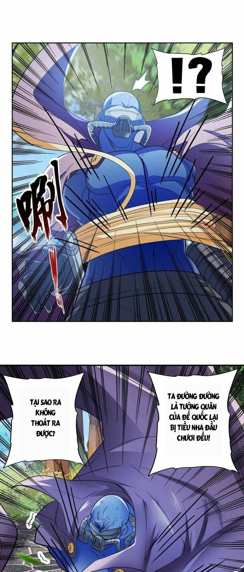 Anh Hùng ? Ta Không Làm Lâu Rồi: Chapter 207