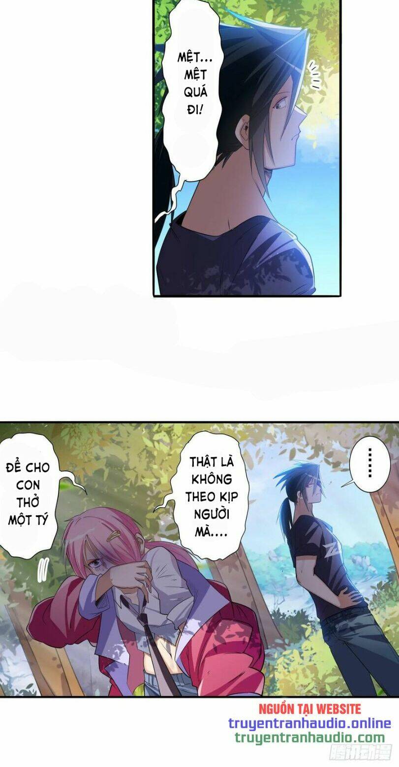 Anh Hùng ? Ta Không Làm Lâu Rồi: Chapter 207
