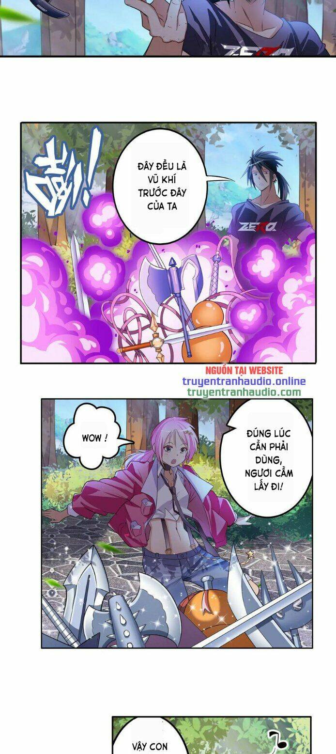 Anh Hùng ? Ta Không Làm Lâu Rồi: Chapter 207