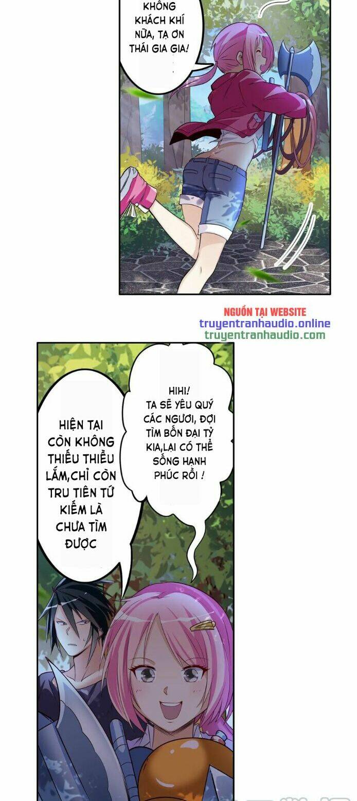 Anh Hùng ? Ta Không Làm Lâu Rồi: Chapter 207