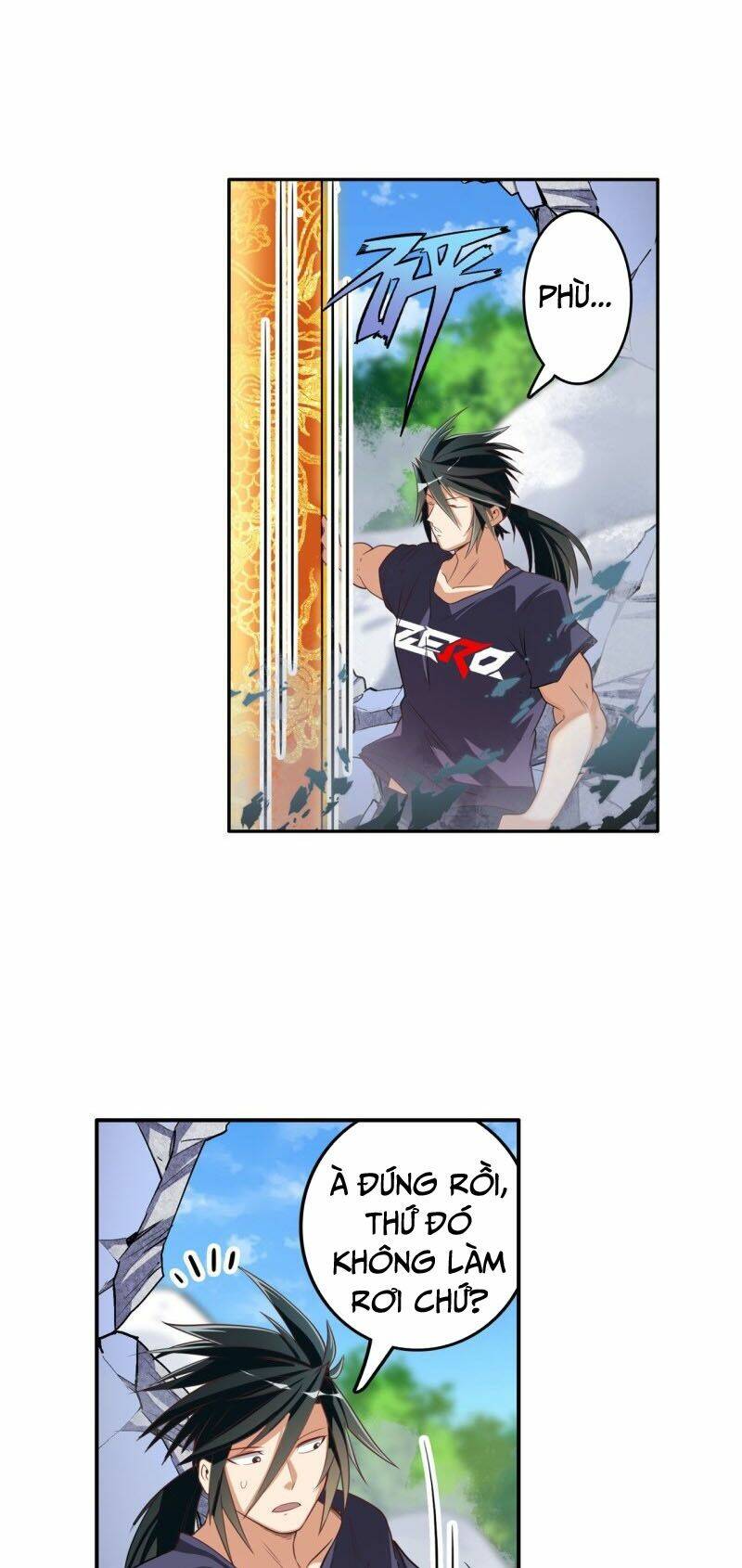 Anh Hùng ? Ta Không Làm Lâu Rồi: Chapter 208