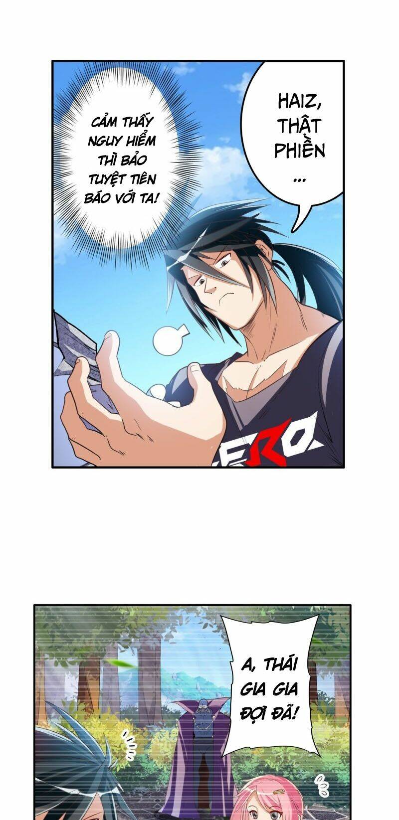 Anh Hùng ? Ta Không Làm Lâu Rồi: Chapter 208