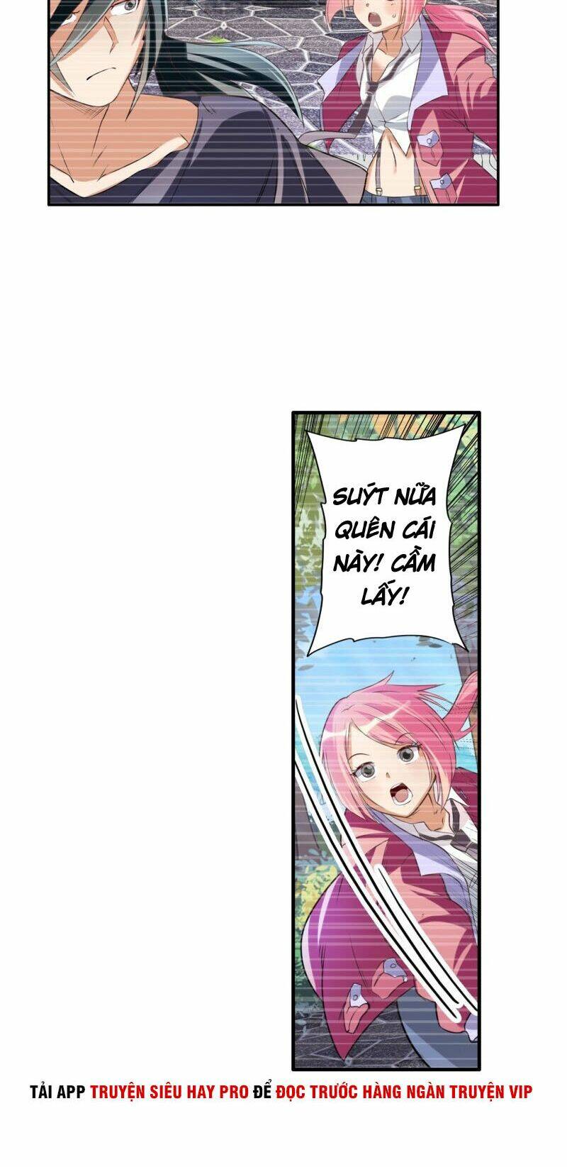 Anh Hùng ? Ta Không Làm Lâu Rồi: Chapter 208