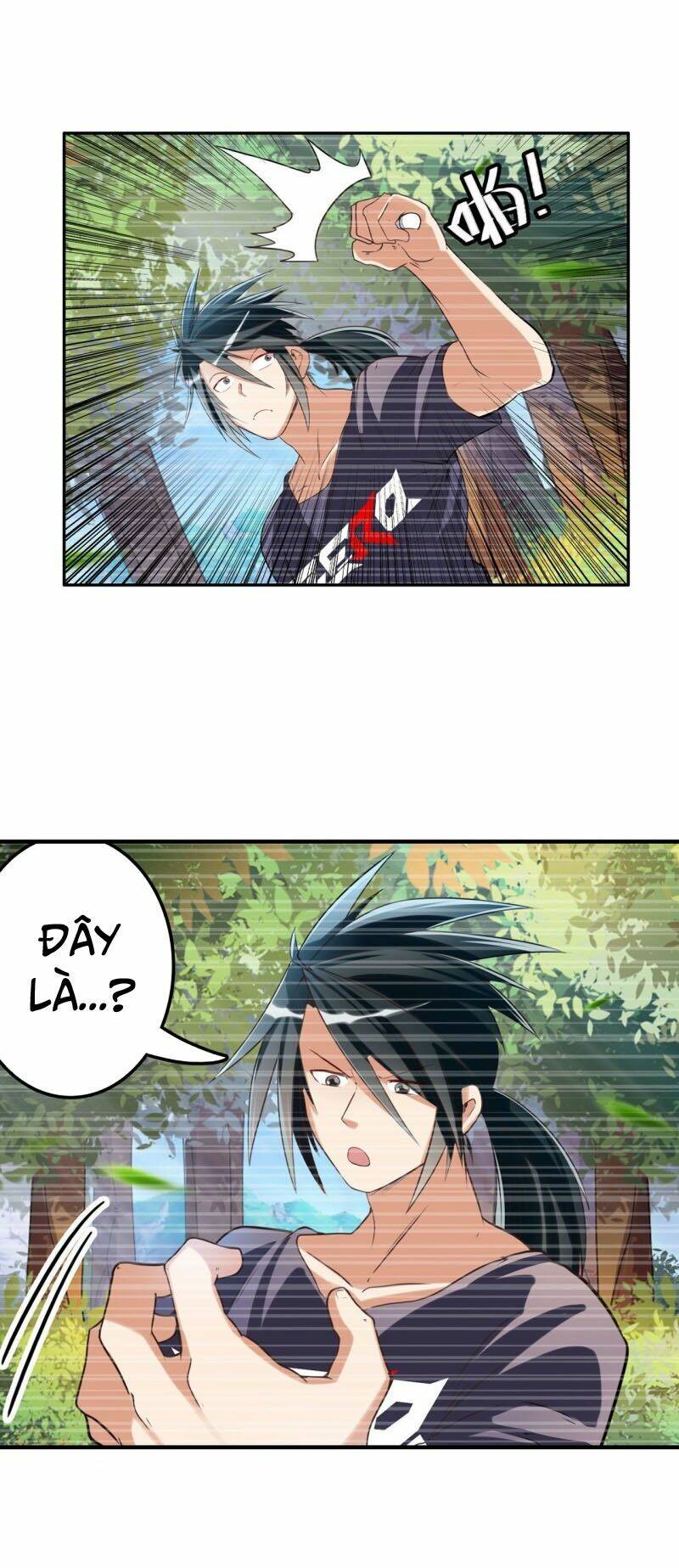 Anh Hùng ? Ta Không Làm Lâu Rồi: Chapter 208