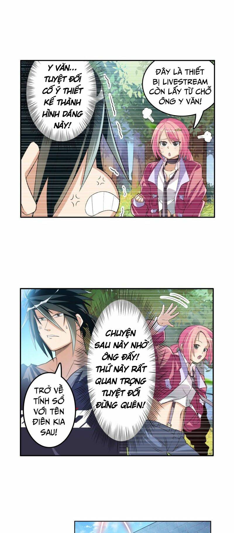 Anh Hùng ? Ta Không Làm Lâu Rồi: Chapter 208